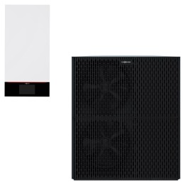 Viessmann Vitocal 250-A Modular A16 400 V V101 – tepelné čerpadlo vzduch/voda (venkovní jednotka + vnitřní jednotka)