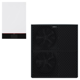 Viessmann Vitocal 250-A Hybrid A10 400 V V113 – hybridní tepelné čerpadlo vzduch/voda