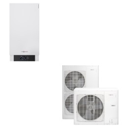 Viessmann Vitocal 100-S B08 230 V (AWB-M-E-AC 101.B) – splitové tepelné čerpadlo vzduch/voda