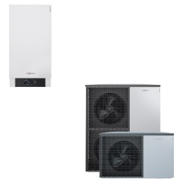 Viessmann Vitocal 200-S E10 230 V (AWB-M-E-AC-AF 201.E) 2C – splitové tepelné čerpadlo vzduch/voda