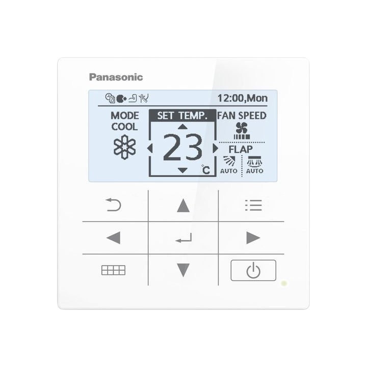 Panasonic CS-Z35CD3EAW – kanálová jednotka s nízkým statickým tlakem CS-Z35CD3EAW