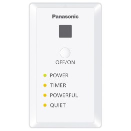 Panasonic Příslušenství pro kanálové jednotky s kabelem přijímače infračerveného signálu o délce (CZ-RL511D)