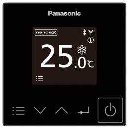 Panasonic Kabelový dálkový ovladač CONEX (nikoli bezdrátový) pro 4cestné kazetové (CZ-RTC6)