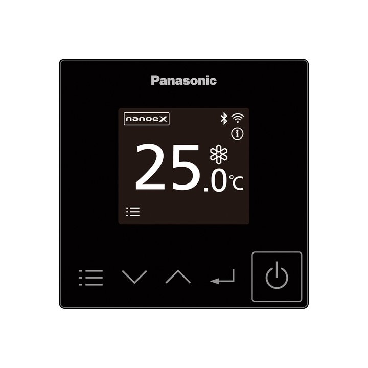 Panasonic Kabelový dálkový ovladač CONEX (nikoli bezdrátový) pro 4cestné kazetové (CZ-RTC6)