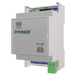 Panasonic Rozhraní KNX pro montáž na lištu DIN. PAW-RC2-KNX-1i (PAW-RC2-MBS-1)