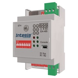Panasonic Rozhraní BACnet IP a MSTP (PAW-RC2-BAC-1)