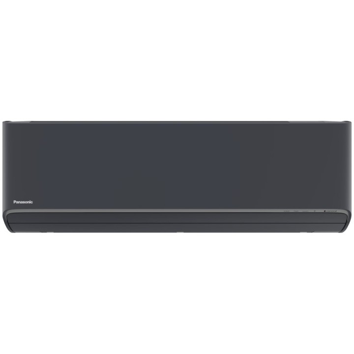 Panasonic KIT-XZ42-CKE-H – klimatizace Etherea XZ nástěnná (grafitově šedá) 4,20 kW (sada vnitřní + venkovní jednotka)