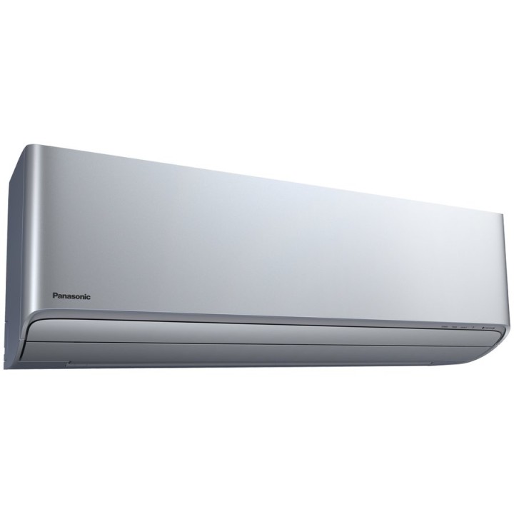 Panasonic CS-XZ20CKEW – vnitřní jednotka klimatizace Etherea XZ nástěnná (stříbrná)