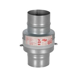 Vortice příslušenství AVR 180 - Požární klapka s průměrem 180mm – VARIO I