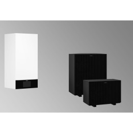 Viessmann Vitocal 250-A A06 230 V V115 2C + Vitocell 100-V 200 l – balíková sestava tepelné čerpadlo se zásobníkem TV