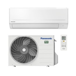 Panasonic KIT-BZ50-CKE – klimatizace BZ extra kompaktní nástěnná 5,00 kW (sada vnitřní + venkovní jednotka)