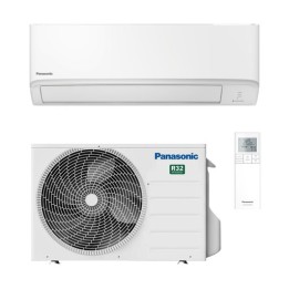 Panasonic KIT-TZ42-CKE – klimatizace TZ extra kompaktní nástěnná 4,20 kW (sada vnitřní + venkovní jednotka)