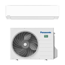 Panasonic KIT-50PK4Z5 – klimatizace PACi NX Standard nástěnná 5,0 kW (sada vnitřní + venkovní jednotka)