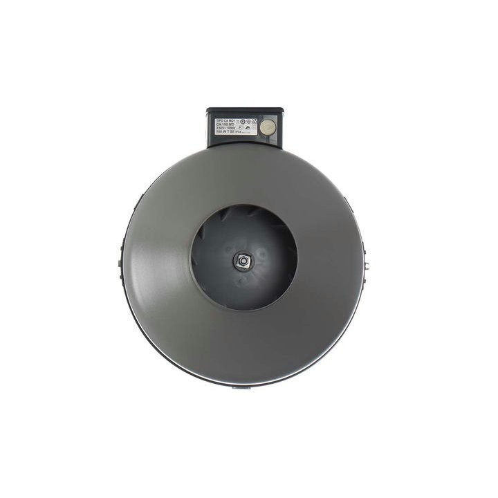 Vortice CA MD CA 315 MD SE (1 ot.) – radiální potrubní ventilátory s kovovým opláštěním (3stupňová regulace)