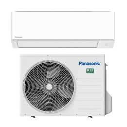 Panasonic KIT-36PK4ZH5 – klimatizace PACi NX Elite (Hyper Heating) nástěnná 3,5 kW (sada vnitřní + venkovní jednotka)