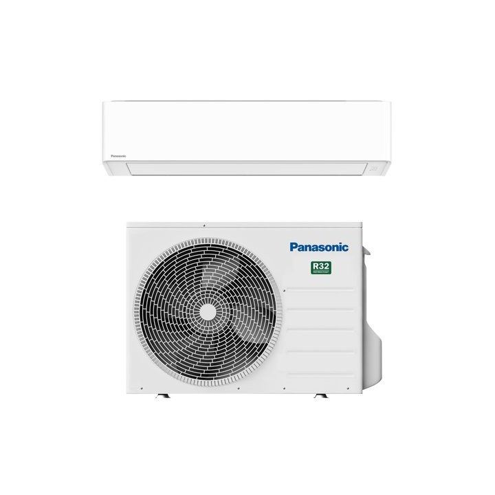 Panasonic KIT-50PK4ZH5 – klimatizace PACi NX Elite (Hyper Heating) nástěnná 5,0 kW (sada vnitřní + venkovní jednotka)