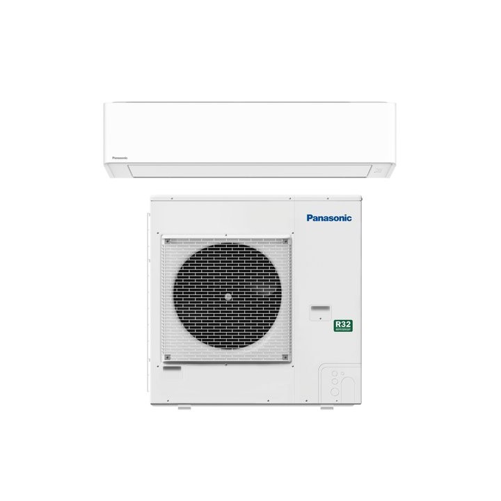 Panasonic KIT-100PK4ZH45 – klimatizace PACi NX Elite (Hyper Heating) nástěnná 9,5 kW (sada vnitřní + venkovní jednotka)