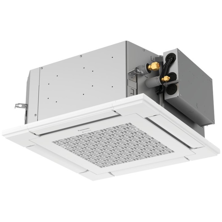 Panasonic KIT-50PY3Z5 – klimatizace PACi NX Standard 4cestná kazetová 60 × 60 5,0 kW (sada vnitřní + venkovní jednotka)