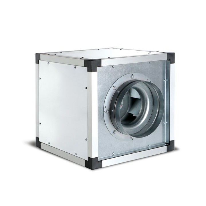 Vortice VORT QBK HE COMFORT VORT QBK HE COMFORT – extra nízkohlučné radiální skříňové ventilátory