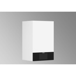 Viessmann Vitodens 200-W B2HH 25 kW (3,5" displej) + Vitocell 100-W CVAA 200 l – plynový kotel se zásobníkem