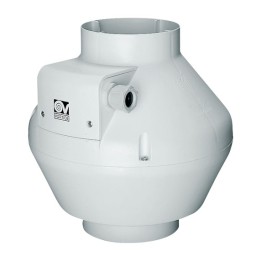 Vortice CA V0 D a CA V0 E CA 250 V0 E 465/655/805 194/323/364 28,6/35,3/39,9 – radiální potrubní ventilátory s plastovým oplá