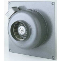 Vortice CA MD E W CA 150 MD E W 320/445/510 237/339/395 30,3/40,8/44,5 – radiální nástěnné ventilátory s možností napojení na