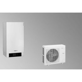 Viessmann Vitocal 100-S B06 230 V + Vitocell 100-V 300 l – balíková sestava se zásobníkem