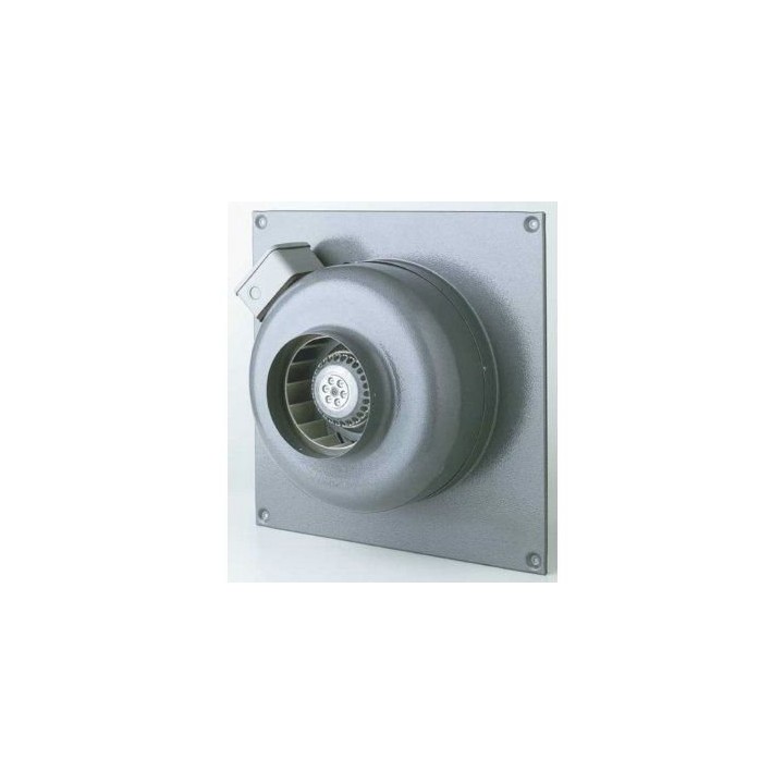 Vortice CA MD E W CA 250 MD E W 500/760/1030 342/518/548 – radiální nástěnné ventilátory s možností napojení na potrubí (3stu