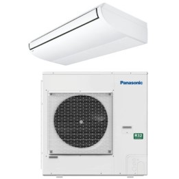 Panasonic KIT-125PT3ZH48 – klimatizace PACi NX Elite (Hyper Heating) podstropní 12,1 kW (sada vnitřní + venkovní jednotka)