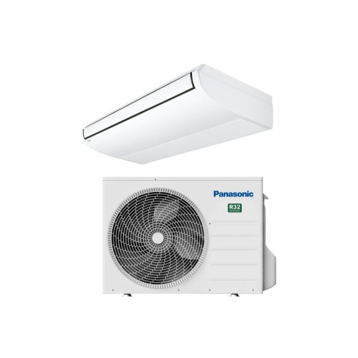 Panasonic KIT-50PT3Z5 – klimatizace PACi NX Standard podstropní 5,0 kW (sada vnitřní + venkovní jednotka)