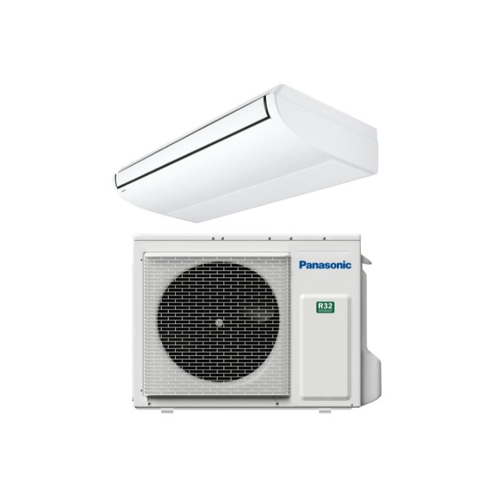 Panasonic KIT-60PT3Z5 – klimatizace PACi NX Standard podstropní 6,0 kW (sada vnitřní + venkovní jednotka)