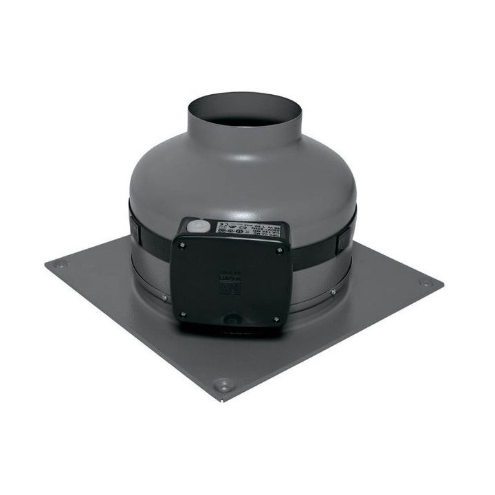 Vortice CA MD E W CA 315 MD SE W (1 ot.) – radiální nástěnné ventilátory s možností napojení na potrubí (3stupňová regulace)