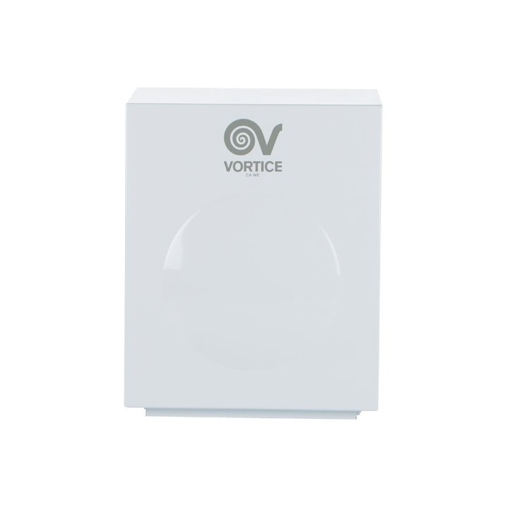 Vortice CA WE D a CA WE D E CA 100 WE D 67/140/205 103/358/375 26/37,4/46,9 – radiální nástěnné ventilátory s montáží do exte