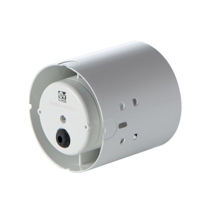 Vortice PUNTO GHOST MG 120/5" LL – axiální ventilátory do potrubí
