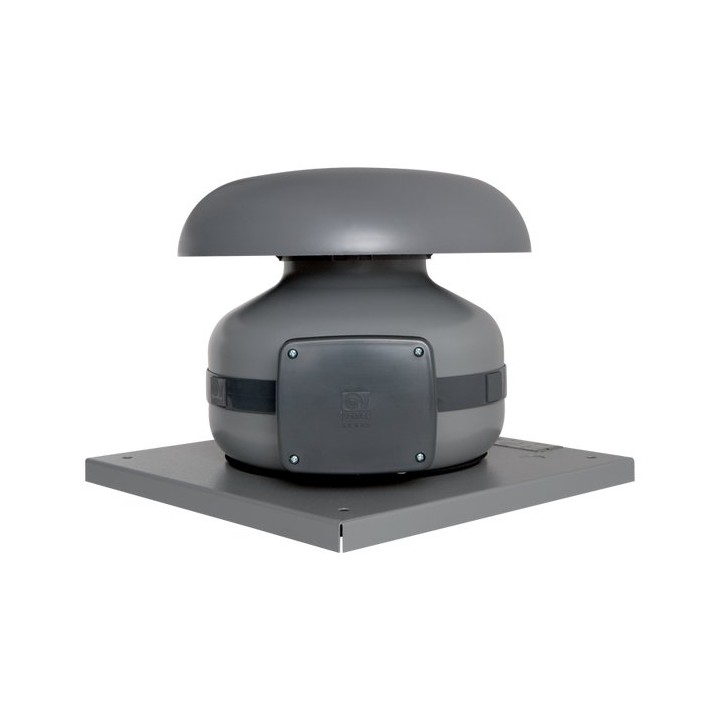 Vortice CA MD E RF CA 200 MD E RF 350/485/580 277/381/417 31,9/39,8/44 – radiální střešní ventilátory s možností napojení na 