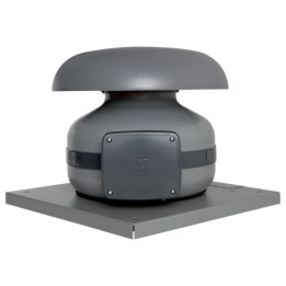 Vortice CA MD E RF CA 315 MD E RF 370/565/865 369/542/574 – radiální střešní ventilátory s možností napojení na potrubí (3stu