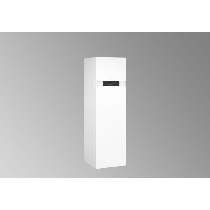 Viessmann Vitocal 222-G BWT 221.B08 – tepelné čerpadlo země/voda se zásobníkem 220 l