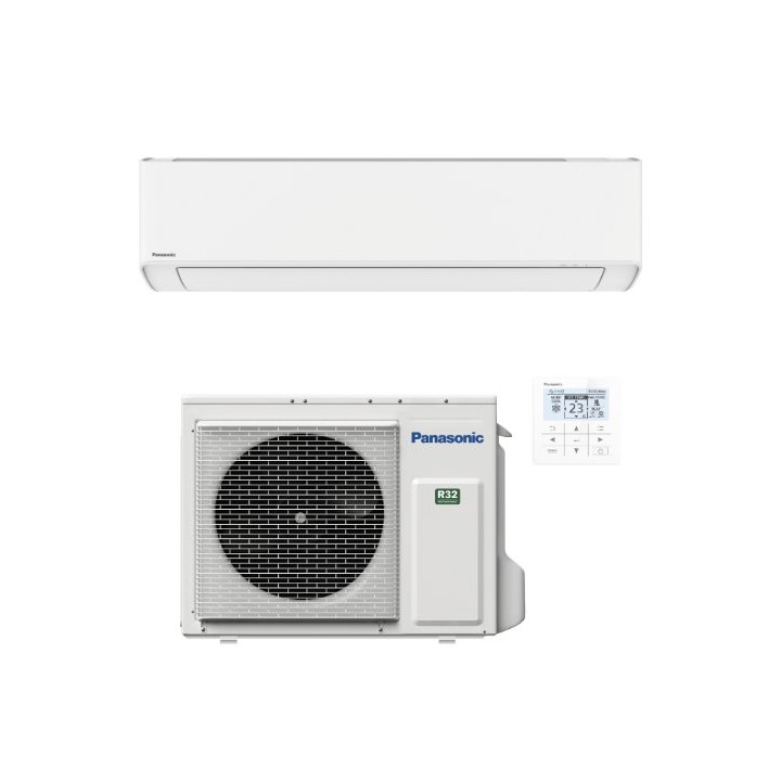 Panasonic KIT-Z50-YKEA-1 – klimatizace KIT-Z50-YKEA-1 5,00 kW (sada vnitřní + venkovní jednotka)