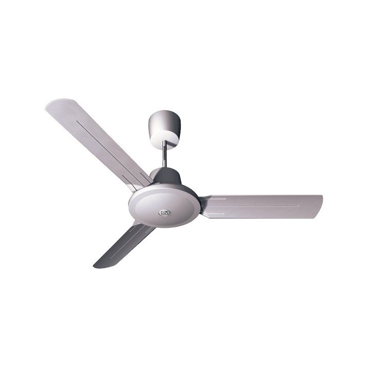 Vortice NORDIK EVOLUTION R Nordik Evolution R 120/48" stříbrný – stropní reverzibilní ventilátory