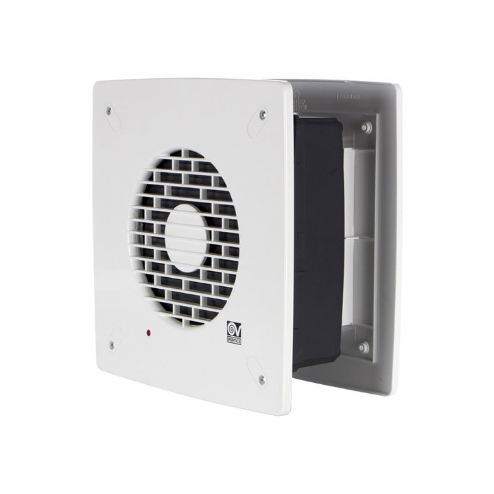 Vortice VARIO V 230/9" P – axiální nástěnné/okenní ventilátory