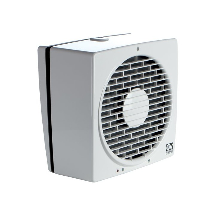 Vortice VARIO V 230/9" P LL S – axiální nástěnné/okenní ventilátory