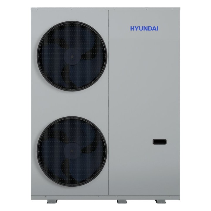 Hyundai HPMO-30-D2L3H0-D1G – monoblok tepelné čerpadlo EXTREME PRO R290 EVI 30 kW