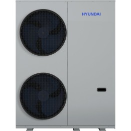 Hyundai HPMO-40-D2L3H0-D1G – monoblok tepelné čerpadlo EXTREME PRO R290 EVI 40 kW