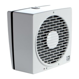 Vortice VARIO V 300/12" AR LL S – axiální nástěnné/okenní ventilátory