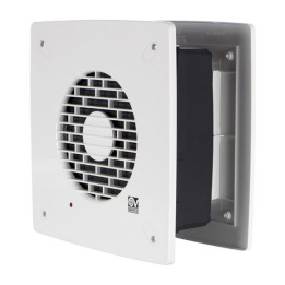 Vortice VARIO I V 150/6" ARI – axiální ventilátory pro zabudování do stěny