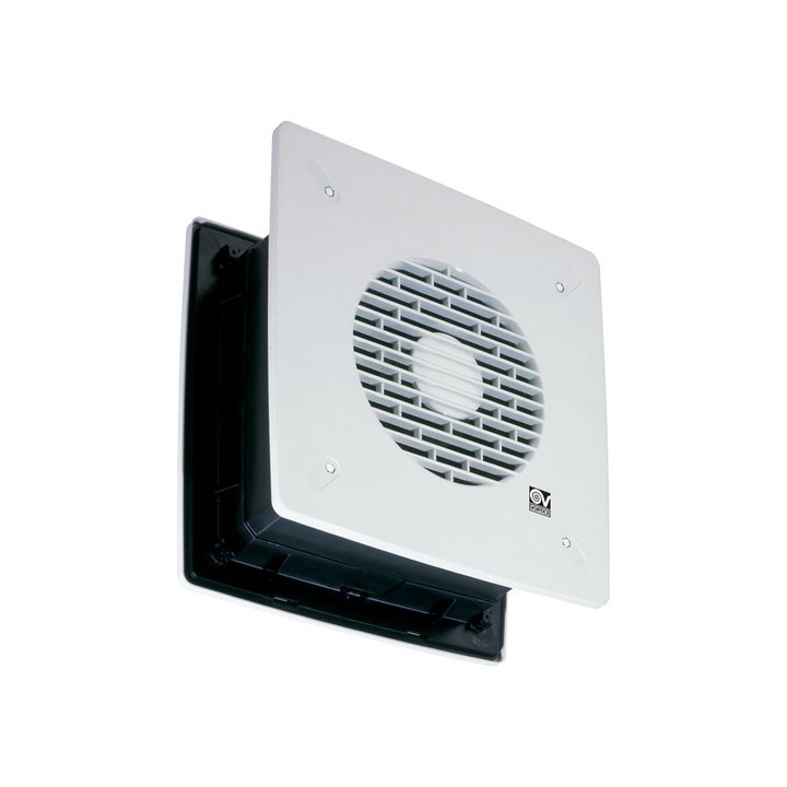 Vortice VARIO I V 150/6" ARI LL S – axiální ventilátory pro zabudování do stěny
