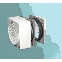 Vortice příslušenství KIT VV 230/9", sada pro zdvojené sklo – VARIO I