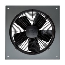Vortice VORTICEL A-E 504 T (3fázové) – axiální nástěnné ventilátory