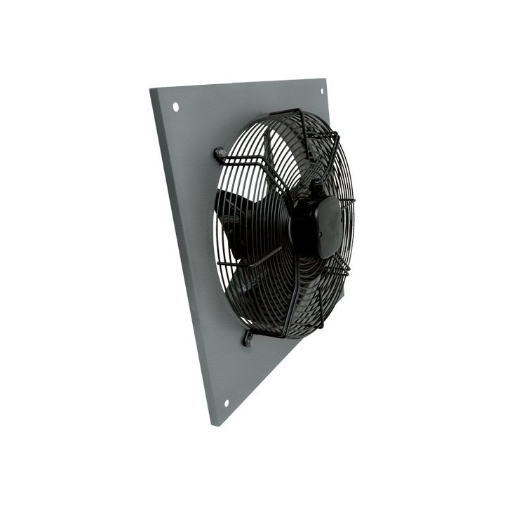 Vortice VORTICEL A-E 564 T (3fázové) – axiální nástěnné ventilátory