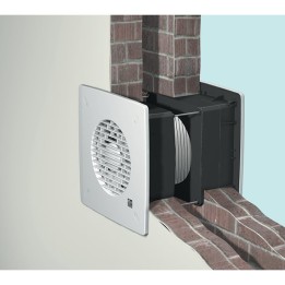 Vortice příslušenství KIT ML 230/9", sada pro zapuštěnou montáž do silné stěny – VARIO I